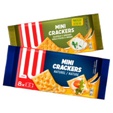 LU mini crackers